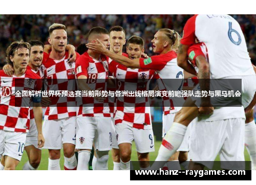全面解析世界杯预选赛当前形势与各洲出线格局演变前瞻强队走势与黑马机会